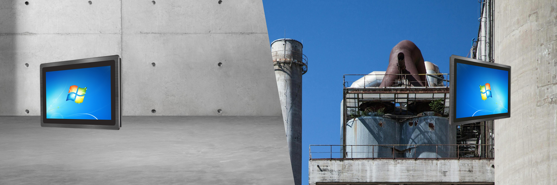 Choosing the Optimal AG Glass for Interactive Flat Panel Displays