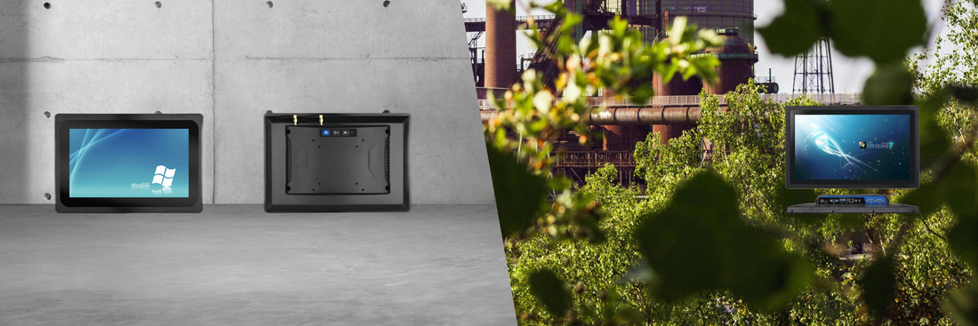 Enhancing PCAP Capacitive Touch Screens for Water-Resistant Functionality