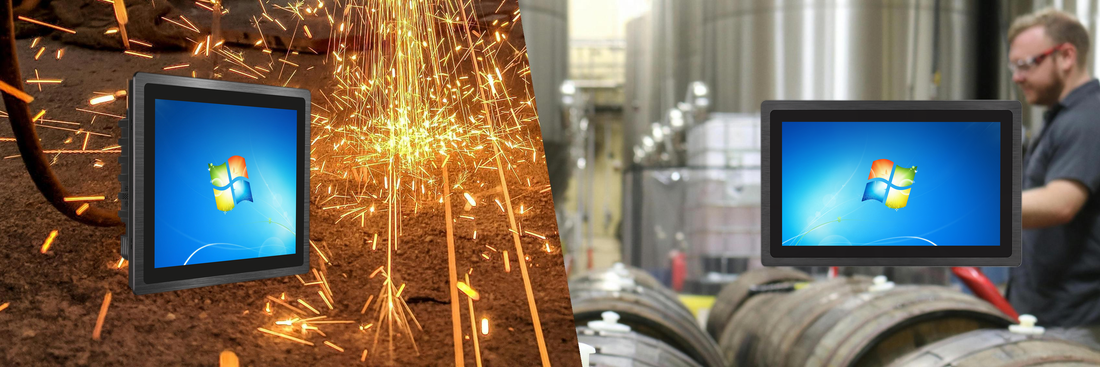 Enhancing Rental House Security with Advanced Access Control Touch Screens