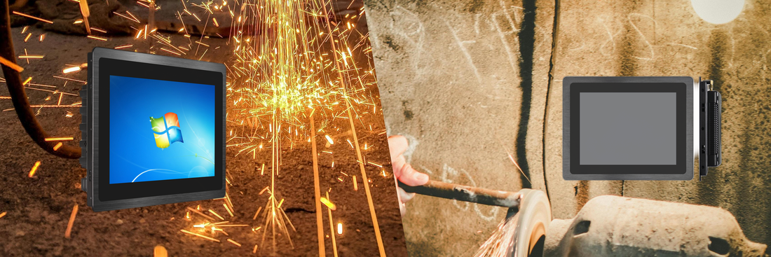 Enhancing Visual Clarity: Comprehensive Surface Treatments for LCDs