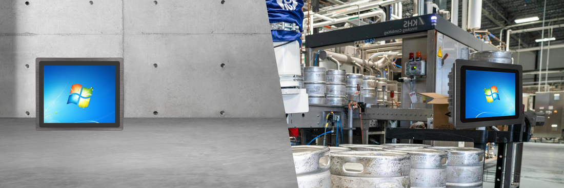 Evolution and Nuances of Touch Screen Technology