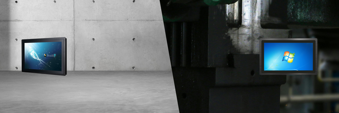 Maximizing Efficiency: The Role of All-in-One Panel PCs in MES Terminals and Attendance Management