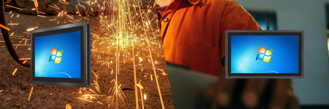 Unlocking the Power of Industrial Panel PCs for Industry 4.0: A Comprehensive Guide