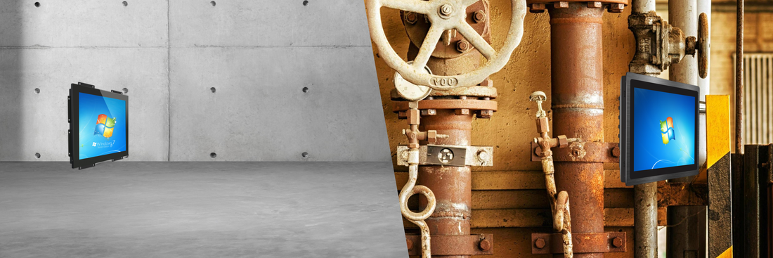 Enhancing Industrial Efficiency with Rugged PCs in Extreme Environments