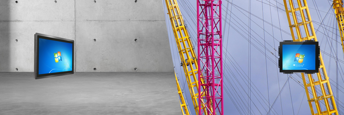 Unrivaled Durability and Performance: The Rise of Industrial Touchscreen PCs