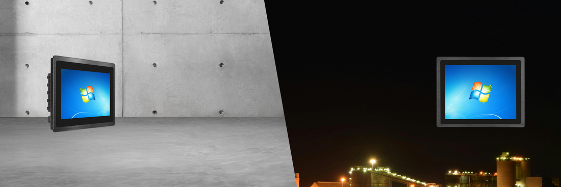 Maximizing the Potential of High-Grade Touch Screen Panels for Industrial Applications