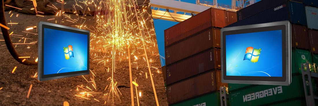 Enhanced Benefits of Touch Screens in Self-Service Terminals