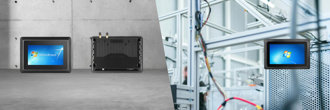 Maximizing Performance with High-Grade Capacitive Touch Screen Panels for Industrial Applications