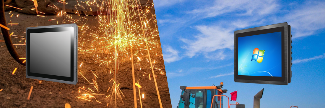 The Evolution of Business Operations Through Touchscreen Technology