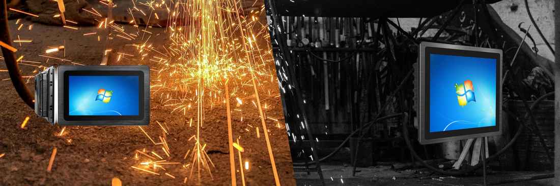 Advanced Developments in Touch Screen Technology: Capacitive and Resistive Systems