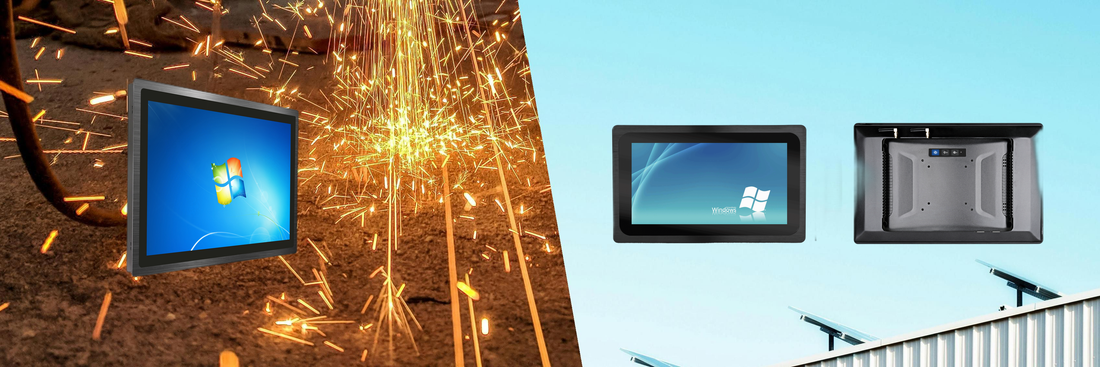 Optimizing Touchscreen Technology for Outdoor Environments