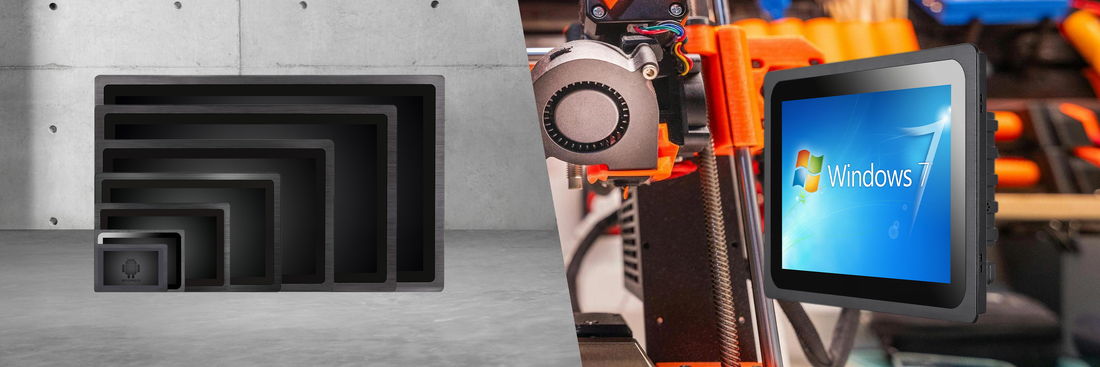 Maximizing Durability and Performance: The Future of Industrial Touchscreen Panel PCs