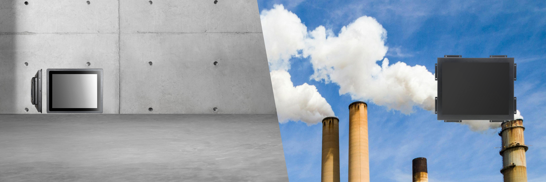 Maximizing Business Efficiency with Touch Screen Integration