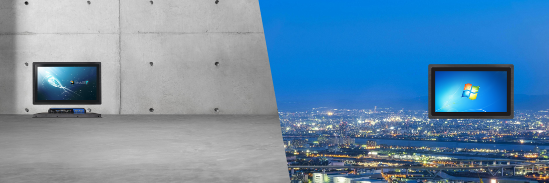 Maximizing Business Efficiency with IMDTouch Touch Screen Displays: A Detailed Comparison with Traditional Displays