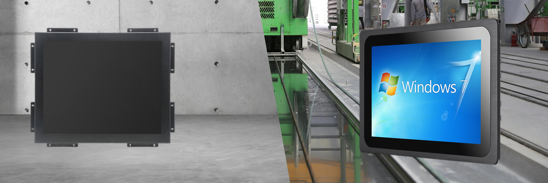 Elevating Self-Service Terminals Through Touch Screen Technology