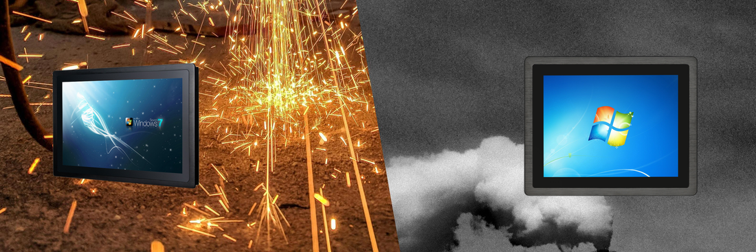 The Evolution and Technological Diversity of Touch Screens