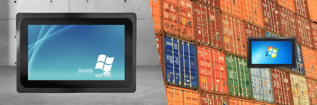 Resistive Touchscreen vs Projected Capacitive: An In-Depth Comparison for Industrial Applications