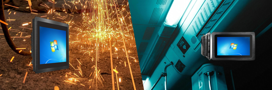 Industrial Panel PCs: The Backbone of Modern Industrial Automation