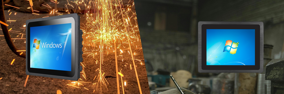 Industrial Tablets vs. Consumer Tablets: A Comprehensive Comparison for Modern Industries