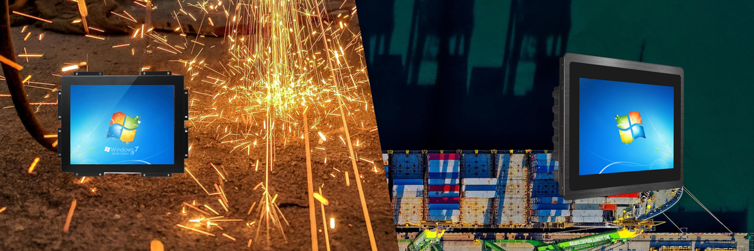 Advanced Industrial PCs Powering Machine Vision and Automated Inspection