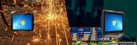 Advanced Industrial PCs Powering Machine Vision and Automated Inspection