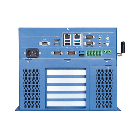 Fanless Industrial PC - IMD09