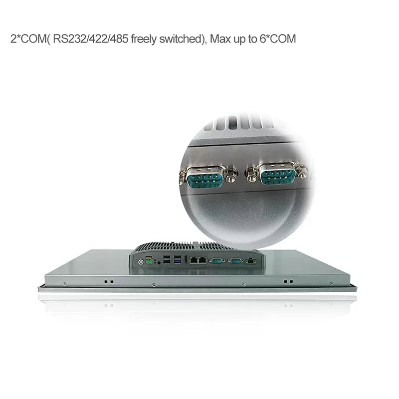 Capacitive 21.5" Medical All-in-One Computer – PPC-7215WAC