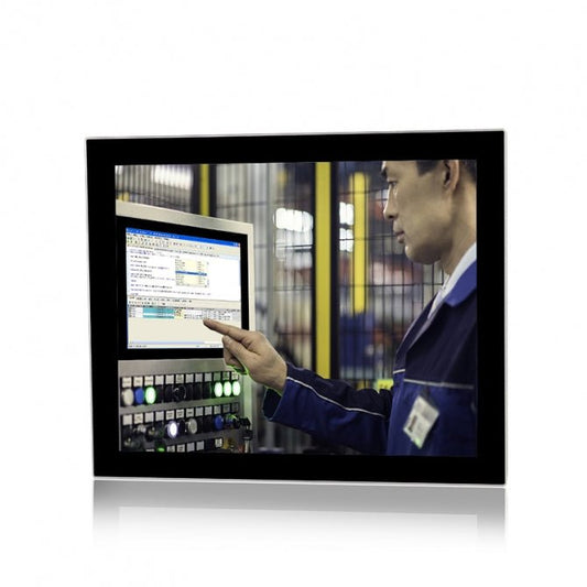 19"Panel PC, Fully Enclosed, Submersible Waterproof, 1280x1024(4:3), Capacitive Touch, Celeron - 229874