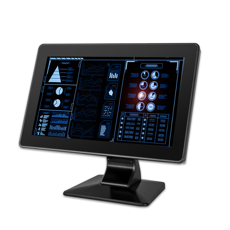 10.1" Rugged Touchscreen Display, IP65 Waterproof, 1280x800 (16:10) - 737944