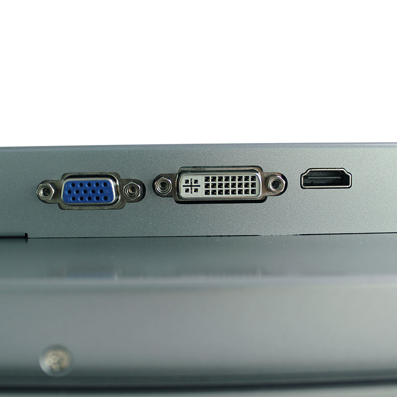 15" Industrial Touchscreen Monitor, IP65 Waterproof, 1024x768(4:3), Sunlight Readable - 454519