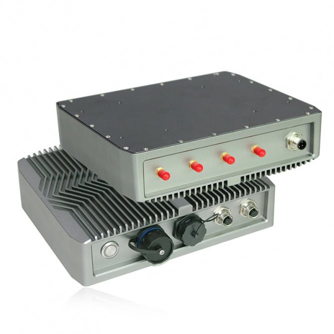 Industrial Fanless PC, 8th Gen Intel Core i5, IP69K Waterproof, Mini