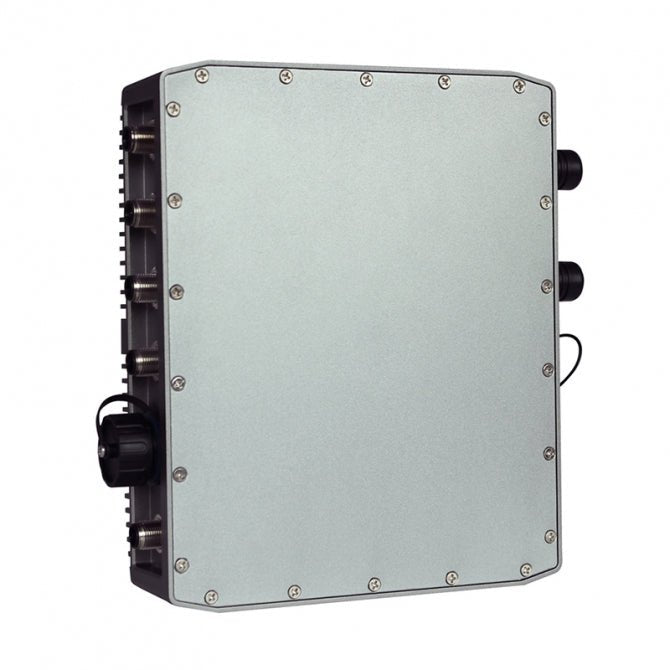 Industrial Fanless PC, 8th Gen Intel Core i7, IP69K Waterproof, Mini