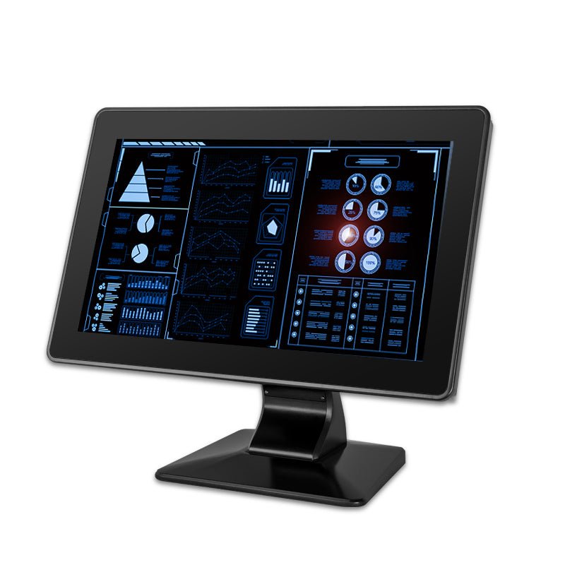 12" Rugged Touchscreen Display, IP65 Waterproof, 1024x768 (4:3) - 469562