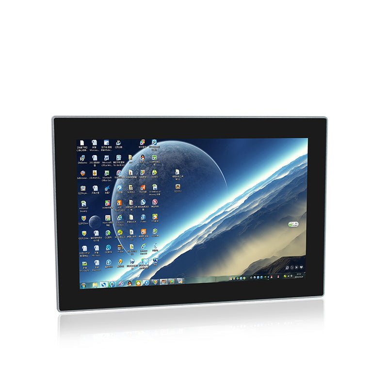 12.1" Industrial Touchscreen Monitor, IP65 Waterproof, 1280x800(16:10), Sunlight Readable - 425852