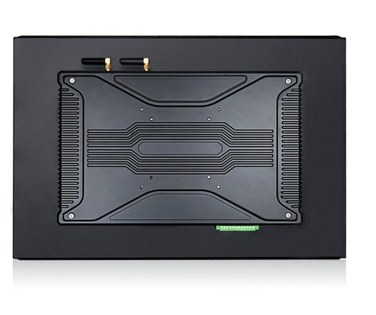 17.3" Industrial all-in-one Panel PC, 1920x1080 (16:9), Intel Celeron J1900 - 90090