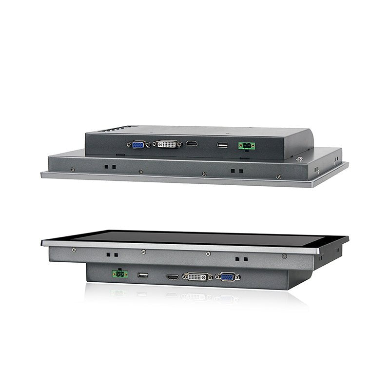 13.3" Industrial Touchscreen Monitor, IP65 Waterproof, 1920x1080(16:9), Sunlight Readable - 868196