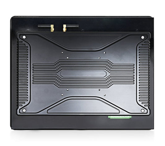 15" Industrial all-in-one Panel PC, 1024x768 (4:3), Intel Celeron J1900 - 447027