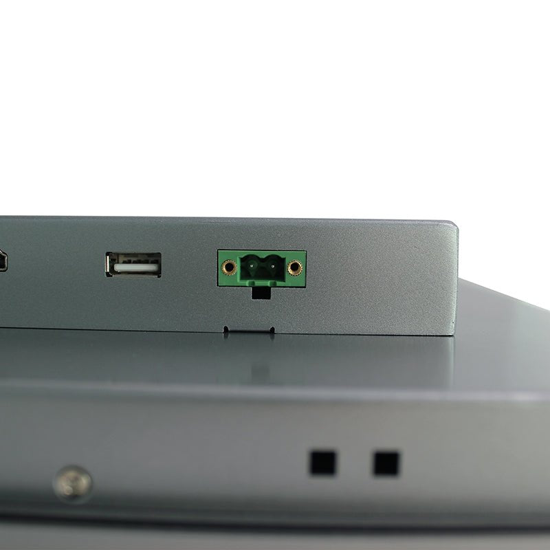 15.6" Industrial Touchscreen Monitor, IP65 Waterproof, 1920x1080(16:9), Sunlight Readable - 188254