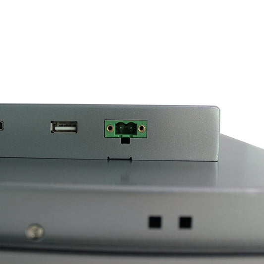 15.6" Industrial Touchscreen Monitor, IP65 Waterproof, 1920x1080(16:9), Sunlight Readable - 188254