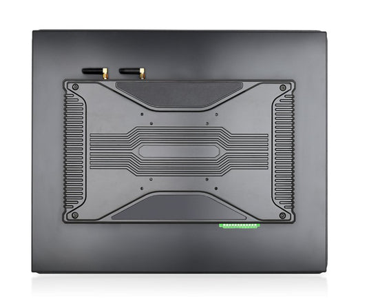 19" Industrial all-in-one Panel PC, 1280x1024 (5:4), Intel Celeron J1900 - 635607