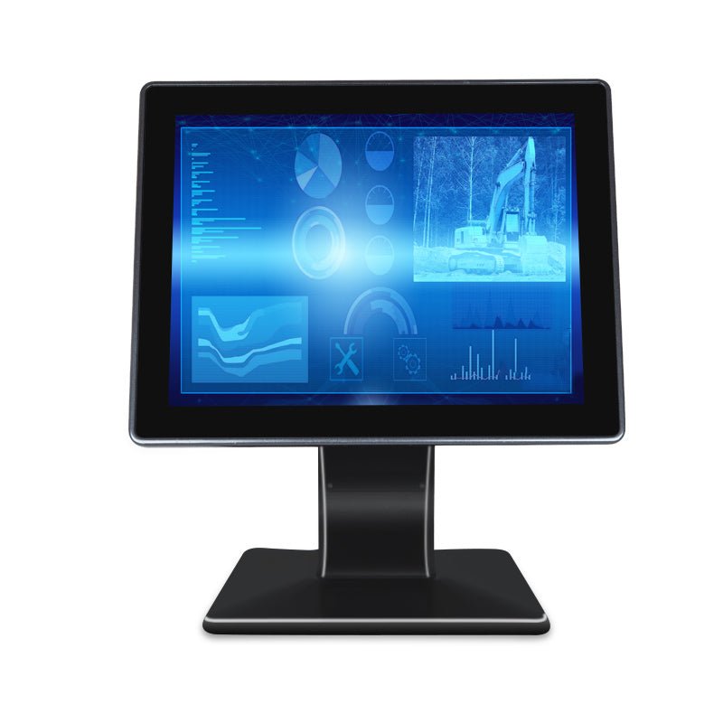 17" Rugged Touchscreen Display, IP65 Waterproof, 1280x1024 (5:4) - 990857