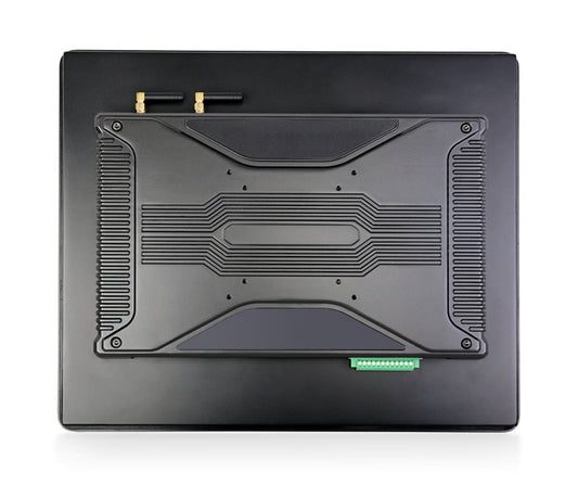 17" Industrial all-in-one Panel PC, 1280x1024 (5:4), Intel Celeron J1900 - 418229