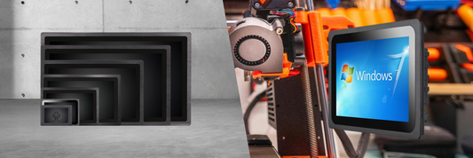 Maximizing Durability and Performance: The Future of Industrial Touchscreen Panel PCs