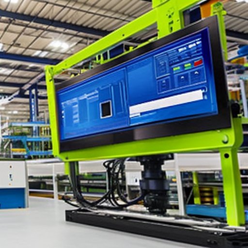 How Industrial Touchscreen Monitors are Revolutionizing Manufacturing ...