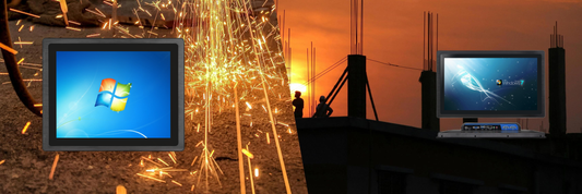 Enhancing Industrial Computing Through Versatile I/O Ports for Modern Workloads