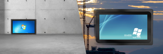 Comprehensive Guide to Selecting Industrial Monitors for Commercial Applications