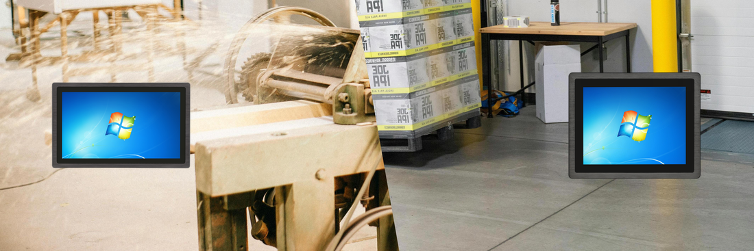 Extreme Heat Resilience: The Role of Wide Temperature Industrial PCs in Harsh Environments