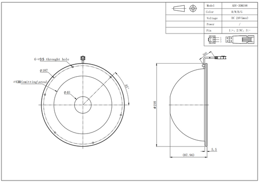 ADU-3DM198