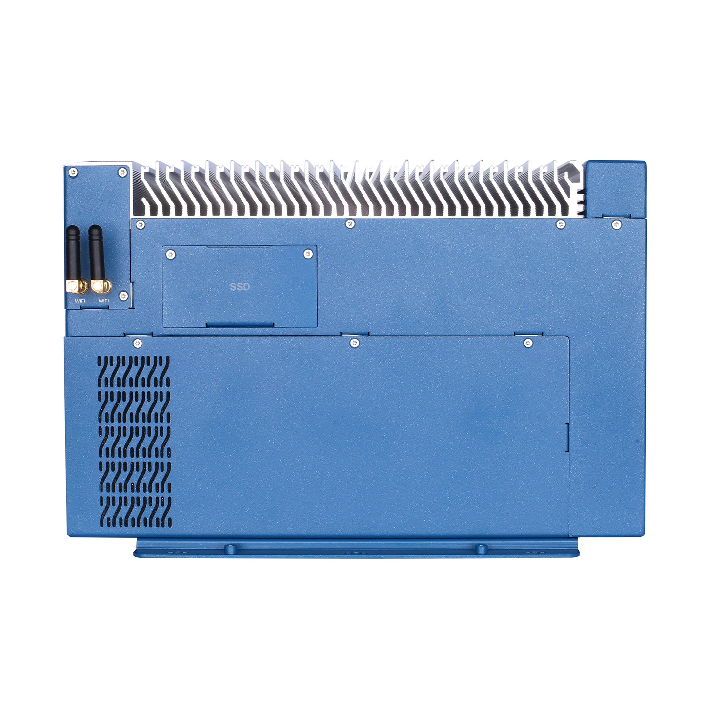 Fanless Industrial PC - IMD09