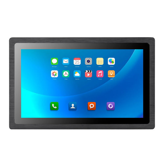 17.3" all-in-one Panel PC, 1920x1080, Arm Processor(Android OS) - 314081